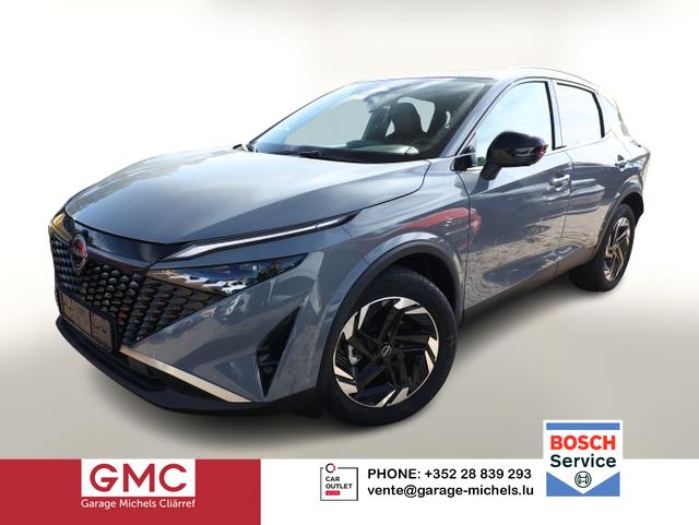 Nissan Qashqai - AT N-Connecta Nav SHZ PrivG LED ACC LHZ