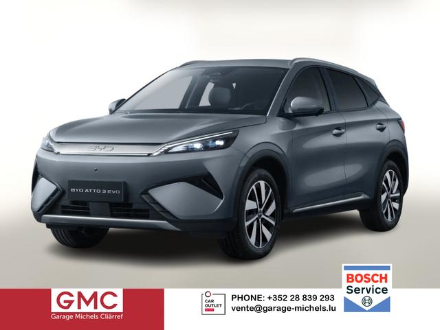 BYD Atto 3 Evo - Design 510kmReichw. 360&deg; SHZ ACC