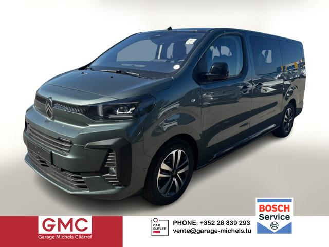 Citro&euml;n SpaceTourer - MAX XL Pano AHK Nav Leder Kam Keyl