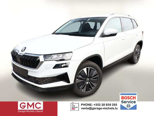 Skoda Karoq - Selection DSG Selec ACC Kam SideA SHZv/h Kessy SunS