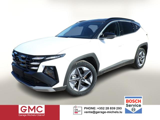 Hyundai TUCSON - Select MHEV DCT Nav Privacy 18Z TotW Keyl