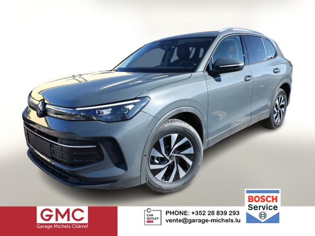 Volkswagen Tiguan - DSG LED+ IQ.DRIVE SHZ 5JGar. Keyl 17Z ACC