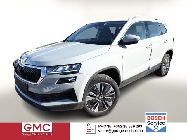 Skoda Karoq - Selection DSG Selec AHK ACC Kam SideA SHZv/h Kessy