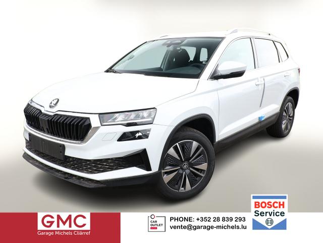 Skoda Karoq - Selection DSG Selec AHK ACC Kam SideA SHZv/h Kessy