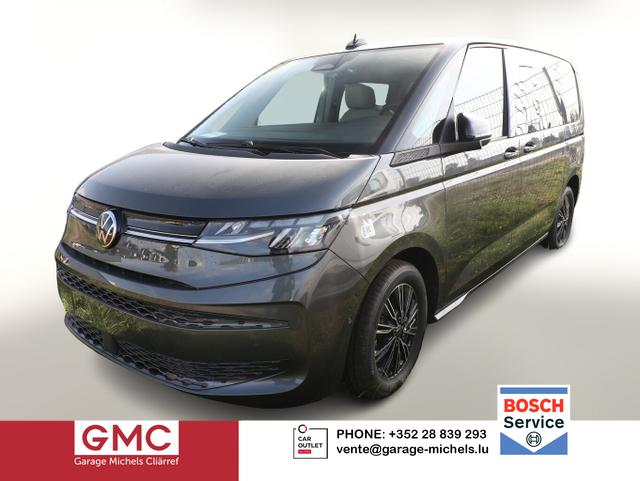 Volkswagen T7 Multivan - LIFE DSG 7S Pano 17"LM VisAVis Keyl ACC
