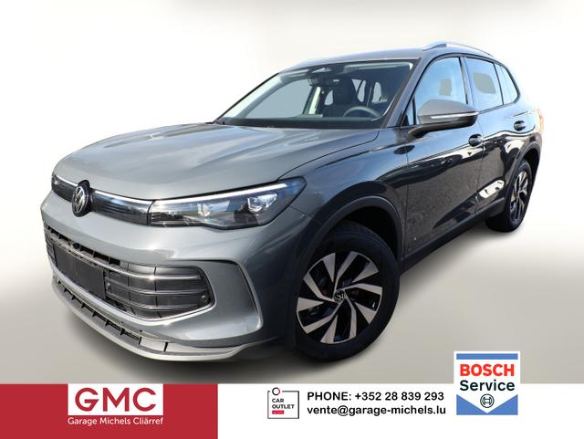 Volkswagen Tiguan - DSG LED+ IQ.DRIVE SHZ 5JGar. Keyl 17Z ACC