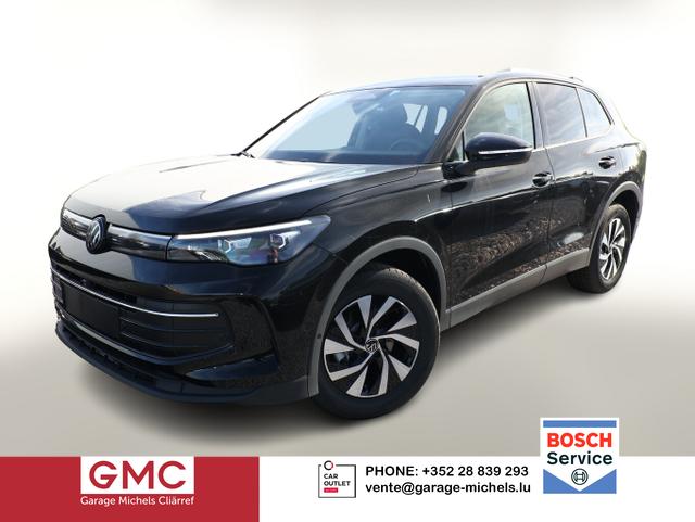 Volkswagen Tiguan - DSG LED+ Nav 5JGar IQ.DRIVE SHZ Keyl ACC