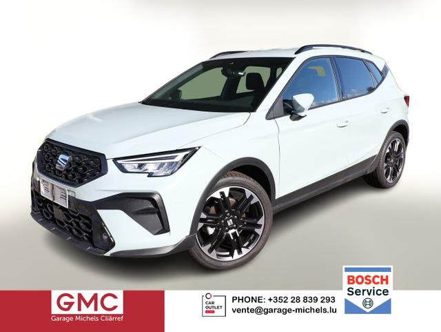 Seat Arona - Style Facelift VollLED 18" VirtC PrivacyG