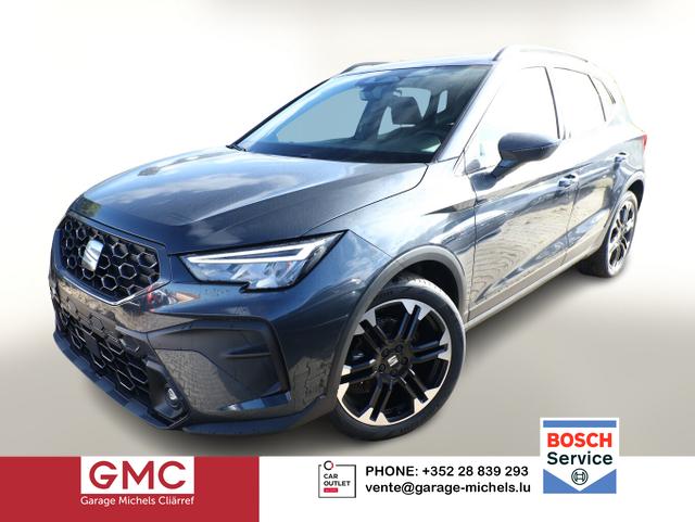 Seat Arona - Style Facelift VollLED 18" VirtC PrivacyG