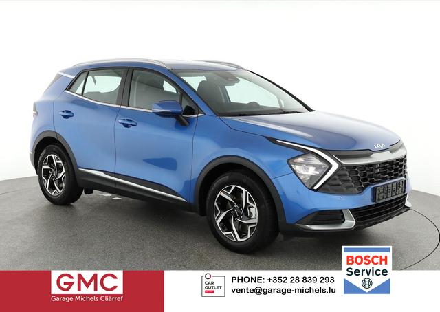 Kia Sportage - Urban 1.6 T-GDI DCT Urban, Navi, Kamera, Winter, LED
