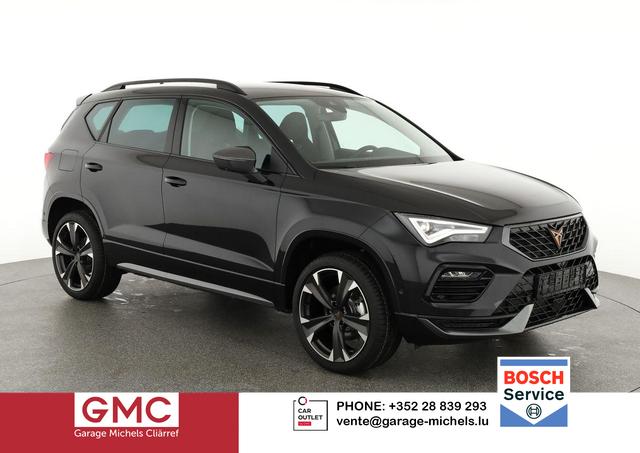 Cupra Ateca - Basis 1.5 TSI DSG, Navi, Side, el. Klappe, Winter, 5-J Garantie