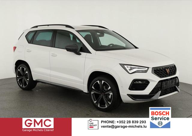 Cupra Ateca - Basis 4Drive 2.0 TSI DSG 4Drive, AHK, Navi, Side, el. Klappe, Winter, 5-J Garantie