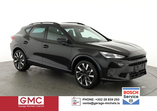 Cupra Formentor - VZ 2.0 TSI 245 kW 4Drive DSG 4Drive, AHK, Pano, Matrix