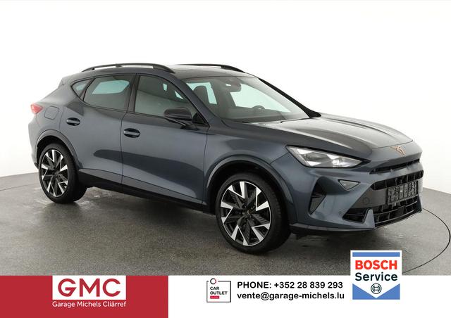Cupra Formentor - VZ 2.0 TSI 245 kW 4Drive DSG 4Drive, AHK, Pano, Matrix