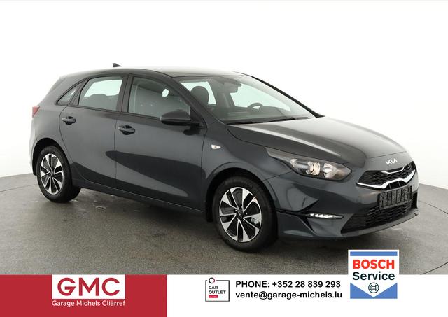 Kia Ceed - 1.0 T-GDI, Navi, Kamera, Winter, Tempomat