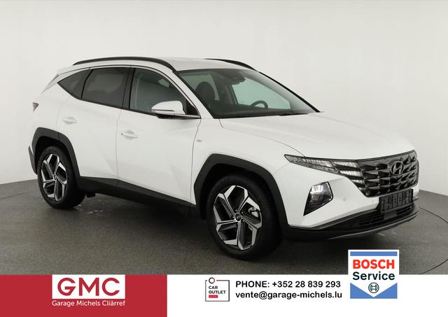 Hyundai TUCSON - 1.6 CRDi DCT AWD Prime, Leder, Navi, el. Klappe, 19-Zoll, Soundsystem