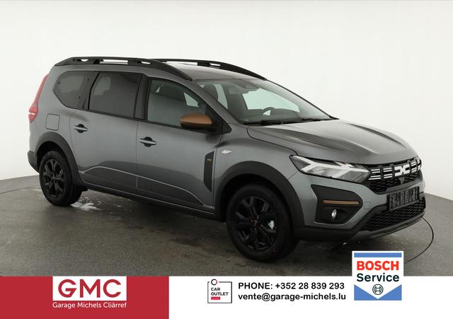 Dacia Jogger - Extreme 1.0 TCE 110 Extreme, 7-Sitzer, Kamera, Sitzheizung