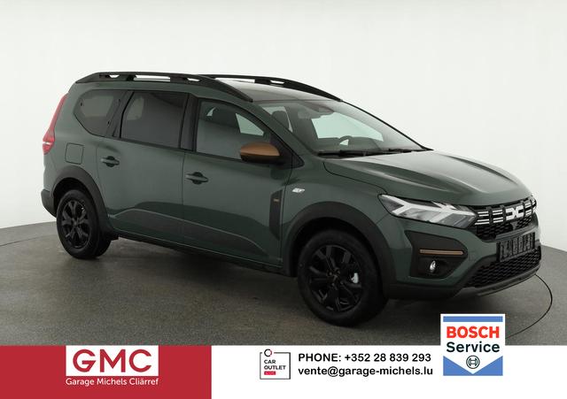 Dacia Jogger - Extreme 1.0 TCE 110 Extreme, 7-Sitzer, Kamera, Sitzheizung