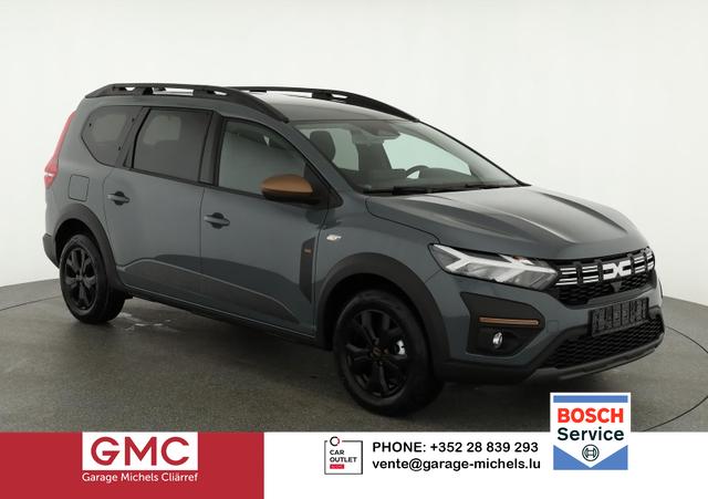 Dacia Jogger - Extreme 1.0 TCE 110 Extreme, 7-Sitzer, Kamera, Sitzheizung