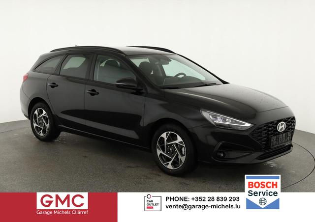 Hyundai i30 Kombi - 1.5 T-GDI Smart, Navi, LED, Winter