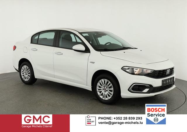 Fiat Tipo 5-Türer - EASY 1.6 M-Jet Easy, Kamera, Klima, sofort