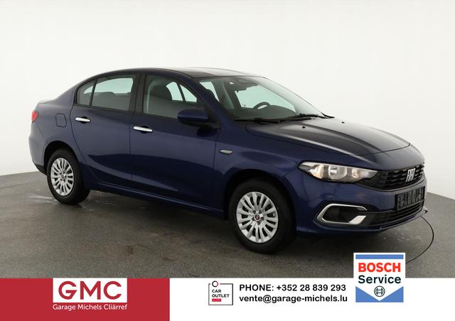 Fiat Tipo 5-Türer - EASY 1.6 M-Jet Easy, Kamera, Klima, sofort