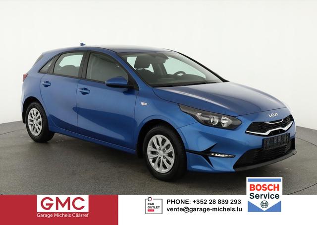 Kia Ceed - 1.5 T-GDI DCT, Navi, Kamera, Sitzheizung
