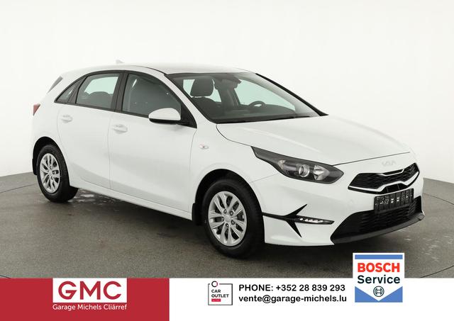 Kia Ceed - 1.5 T-GDI DCT, Navi, Kamera, Sitzheizung