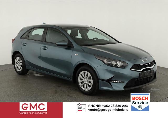 Kia Ceed - 1.5 T-GDI DCT, Navi, Kamera, Sitzheizung