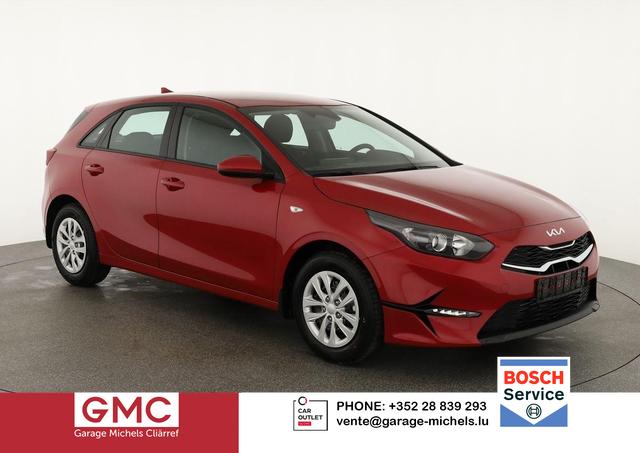Kia Ceed - 1.5 T-GDI DCT, Navi, Kamera, Sitzheizung