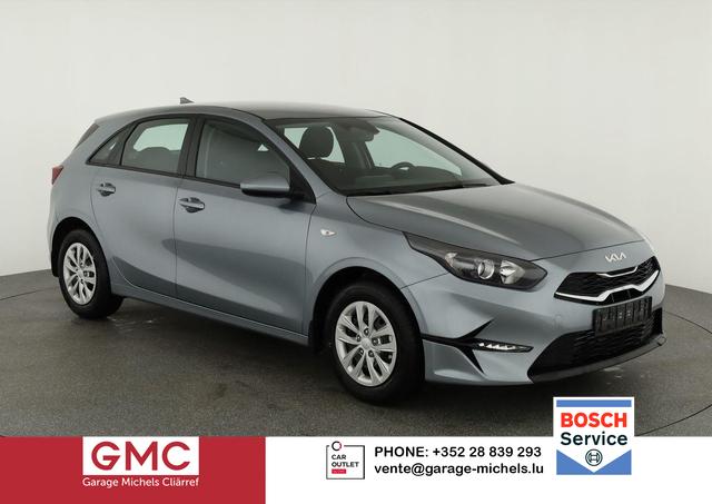Kia Ceed - 1.5 T-GDI DCT, Navi, Kamera, Sitzheizung