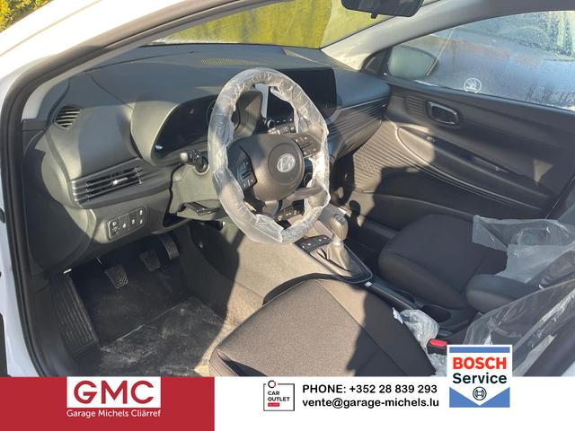 Hyundai i20 - 1.0 T-GDI Smart, Navi, LED, Kamera, Sitzheizung
