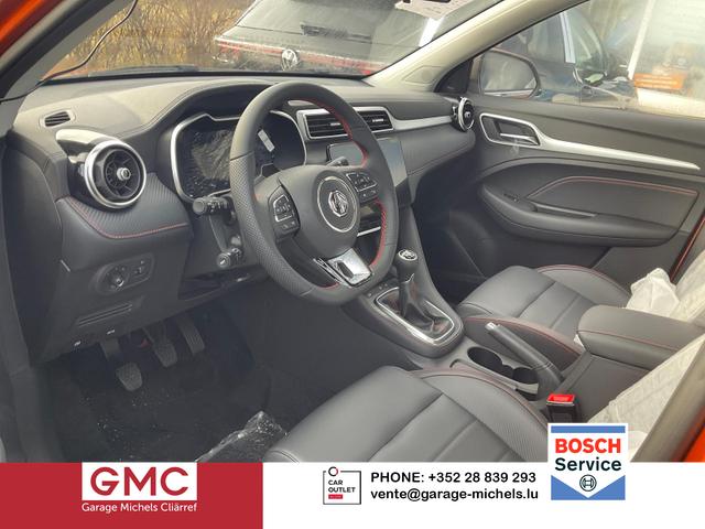 MG ZS - 1.5 Luxury, Leder, Navi, 360° Kamera, Sitzheizung, LED