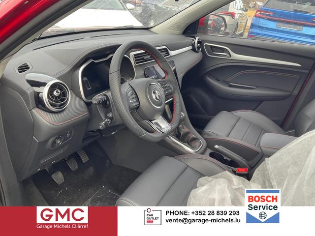 MG ZS - 1.5 Luxury, Leder, Navi, 360° Kamera, Sitzheizung, LED