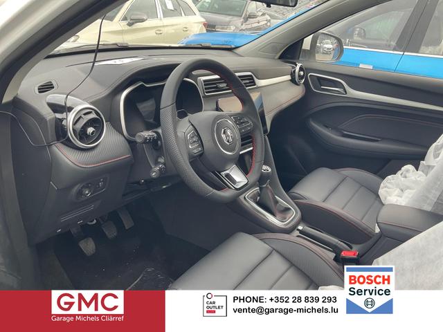 MG ZS - 1.5 Luxury, Leder, Navi, 360° Kamera, Sitzheizung, LED