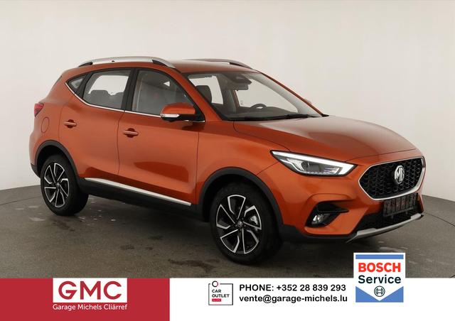 MG ZS - 1.5 Luxury, Leder, Navi, 360° Kamera, Sitzheizung, LED