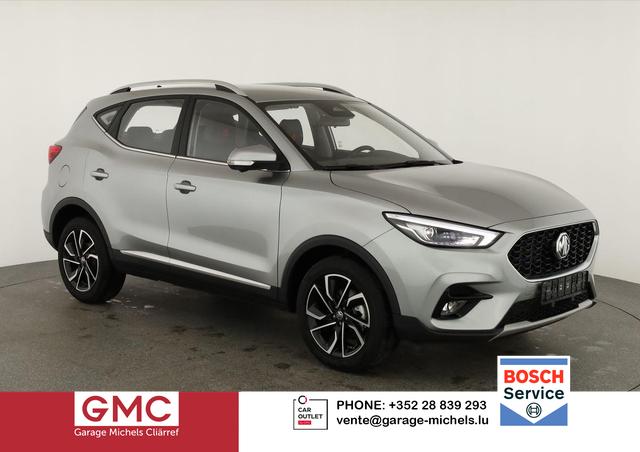 MG ZS - 1.5 Luxury, Leder, Navi, 360° Kamera, Sitzheizung, LED