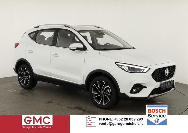 MG ZS - 1.5 Luxury, Leder, Navi, 360° Kamera, Sitzheizung, LED
