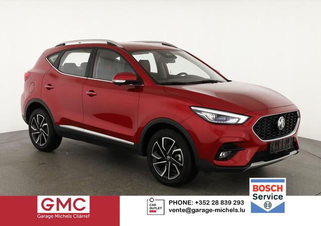 MG ZS - 1.5 Luxury, Leder, Navi, 360° Kamera, Sitzheizung, LED