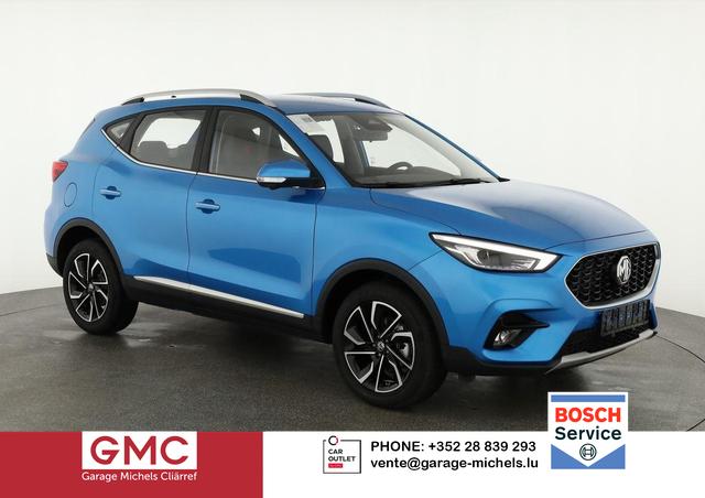 MG ZS - 1.5 Luxury, Leder, Navi, 360° Kamera, Sitzheizung, LED
