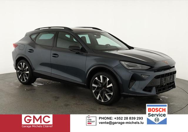 Cupra Formentor - VZ 2.0 TSI 245 kW 4Drive DSG 4Drive, Matrix, Sennheiser, Side, Navi