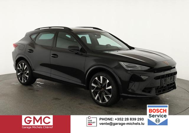 Cupra Formentor - VZ 2.0 TSI 245 kW 4Drive DSG 4Drive, Matrix, Sennheiser, Side, Navi