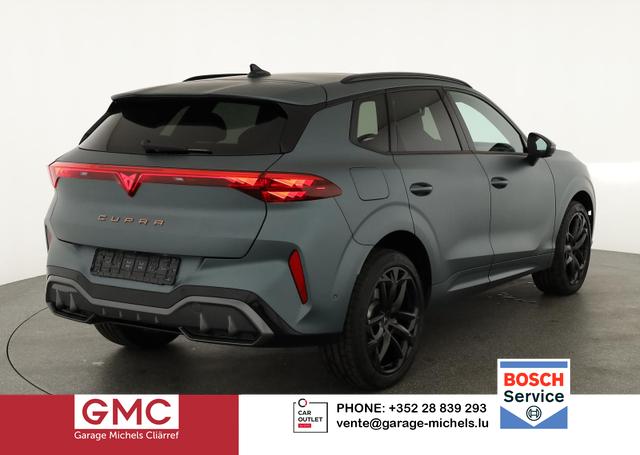 Cupra Terramar - 2.0 TSI 195 kW 4Drive America's Cup Limited Edition DSG Americas CUP, AHK, Pano, HD-Matrix, Leder, Sennheiser, 5-J Garantie