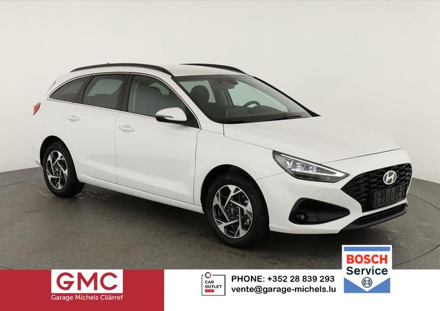 Hyundai i30 Kombi - 1.5i Style, Navi, LED, Kamera, sofort