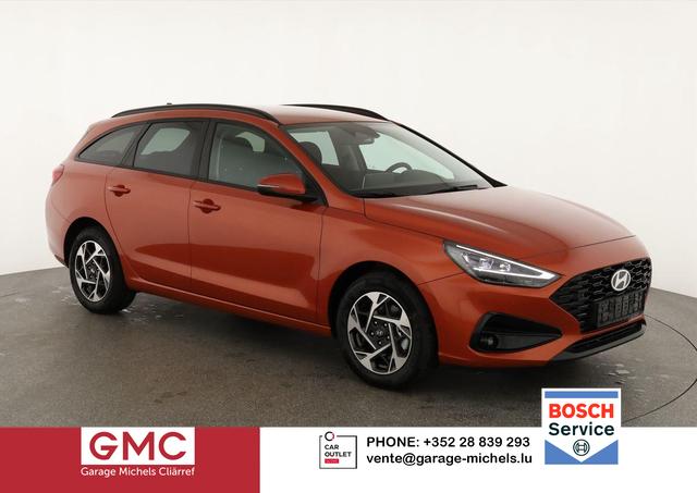 Hyundai i30 Kombi - 1.5i Family, Navi, LED, Kamera, sofort
