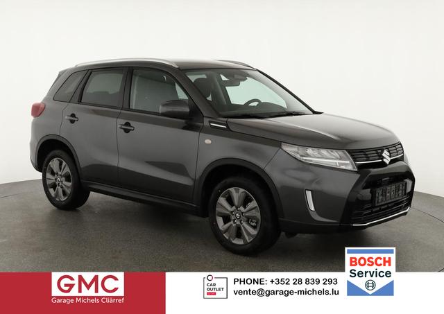 Suzuki Vitara - 1.4 Mild-Hybrid Comfort 4x4 4x4, Navi, Kamera, LED