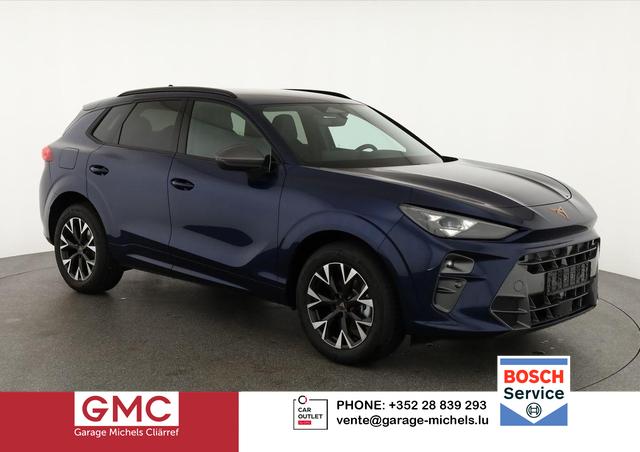 Cupra Terramar - 1.5 eTSI 110 kW DSG, AHK, HuD, el. Klappe, Navi, 5-J Garantie