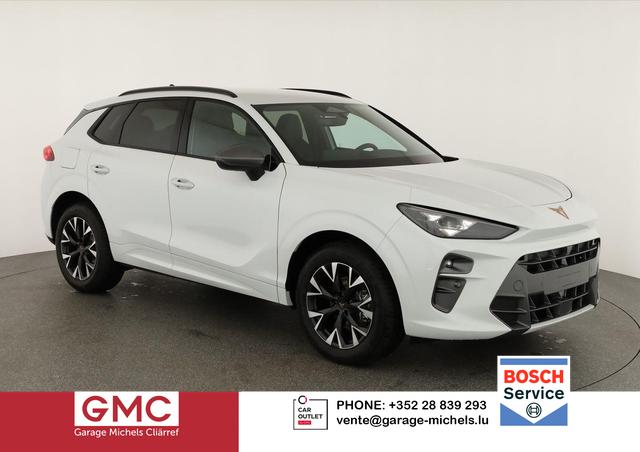 Cupra Terramar - 1.5 eTSI 110 kW DSG, AHK, HuD, el. Klappe, Navi, 5-J Garantie