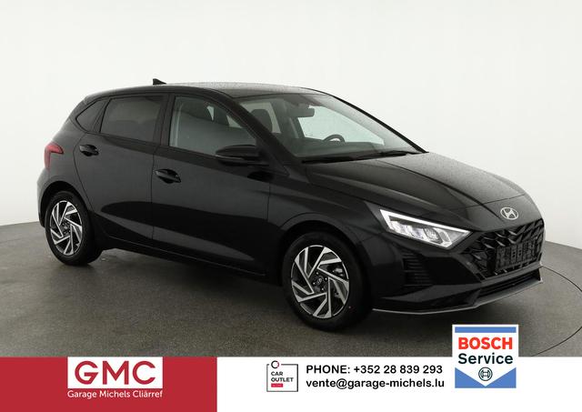 Hyundai i20 - 1.0 T-GDI Smart, Navi, LED, Kamera, Sitzheizung