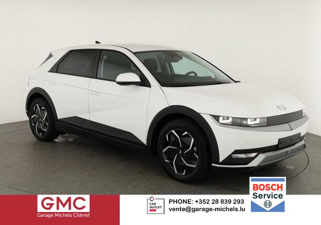Hyundai IONIQ 5 - Basis Elektro Base 77,4 kWh Long Range, Navi, Kamera, Winterpaket, Wärmepumpe